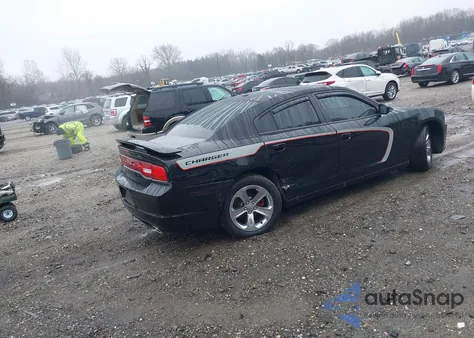 2012 Dodge Charger Se z USA, uszkodzony, nr VIN 2C3CDXBG1CH215850